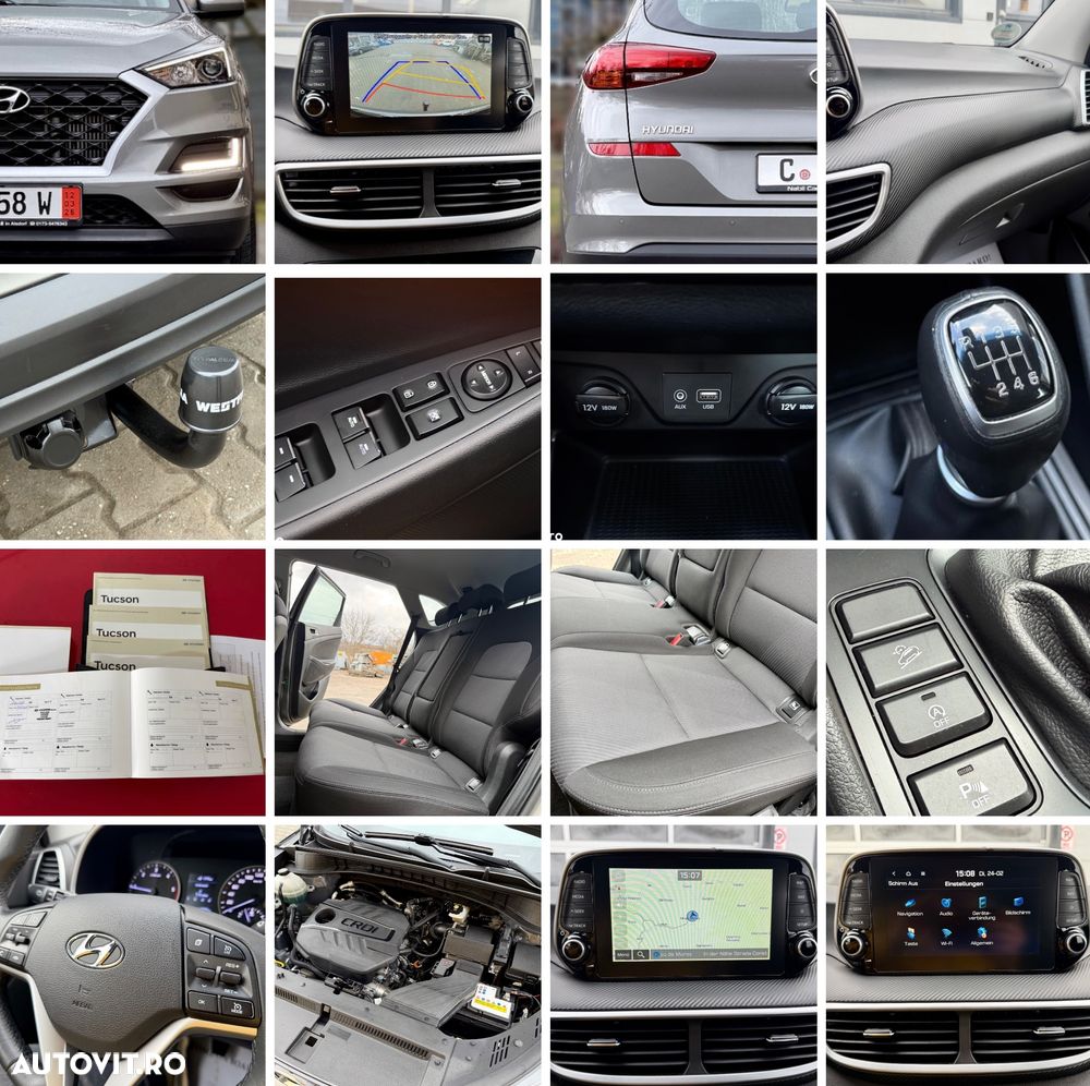 Hyundai Tucson - 4