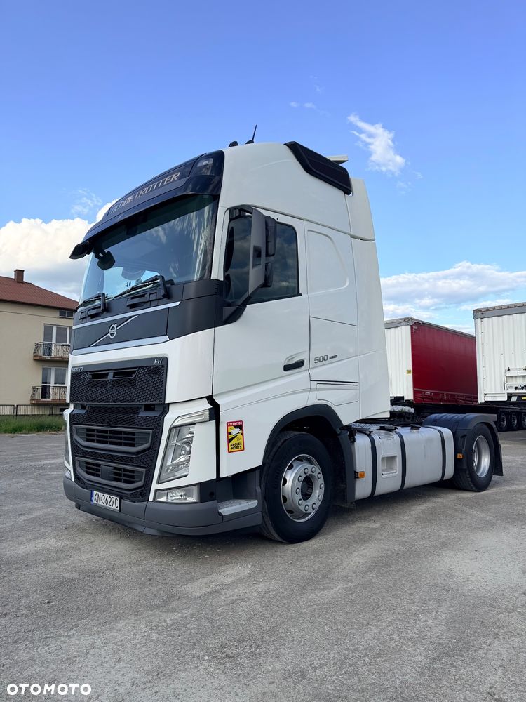 Volvo FH - 4