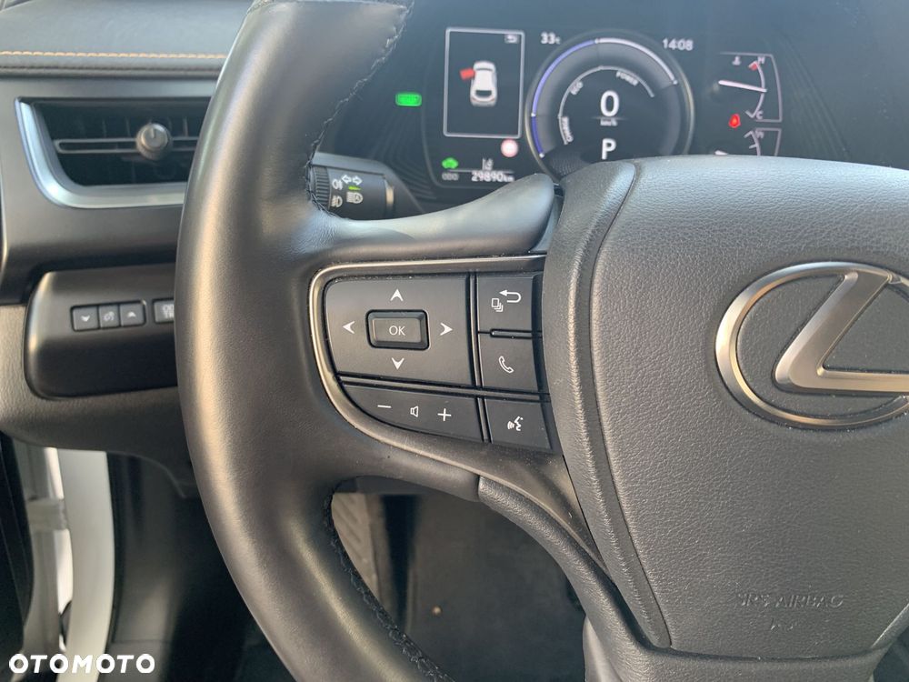 Lexus UX 250h GPF Business 2WD - 12