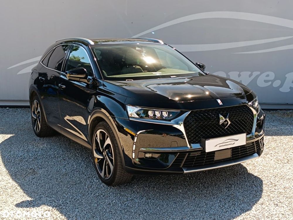 DS Automobiles DS 7 Crossback - 12