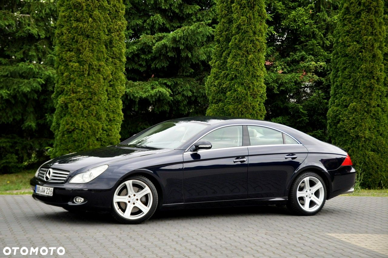 Mercedes-Benz CLS - 11