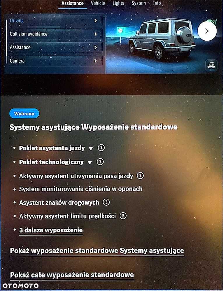 Mercedes-Benz Klasa G AMG 63 - 40