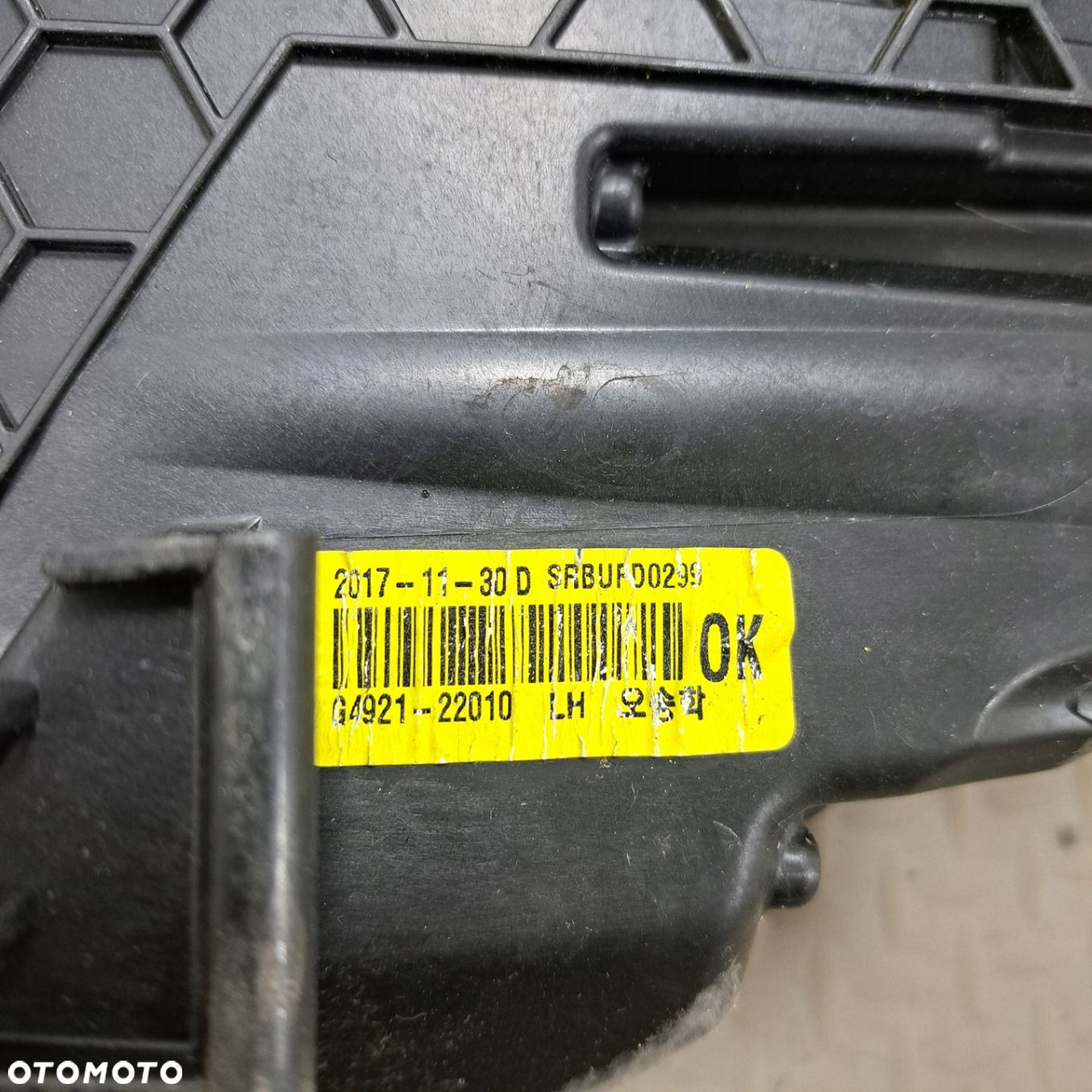 LAMPA LEWA HYUNDAI I30 III G4921-22010 2018-2020 - 5