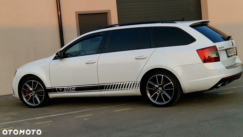 Skoda Octavia 2.0 TDI (Green tec) DSG RS - 20