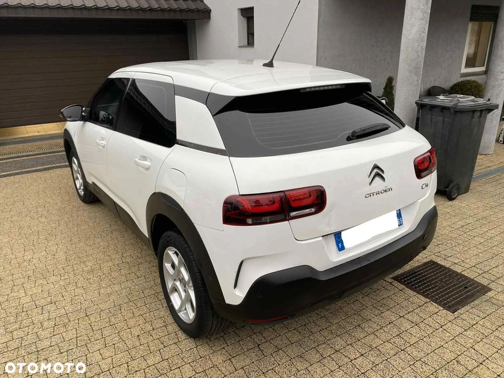Citroën C4 Cactus 1.5 BlueHDi Feel - 1