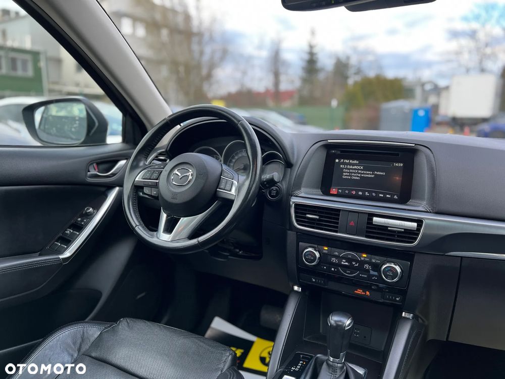 Mazda CX-5 2.5 Skypassion i-ELoop - 28