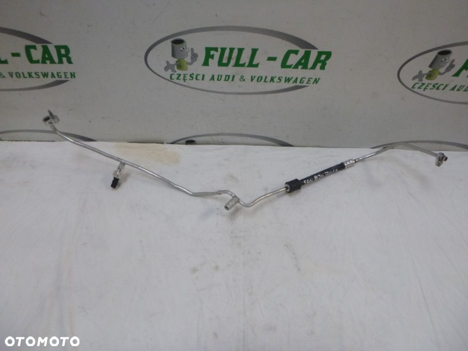 AUDI A3 8V PRZEWÓD KLIMATYZACJI 5Q0820741C - 2