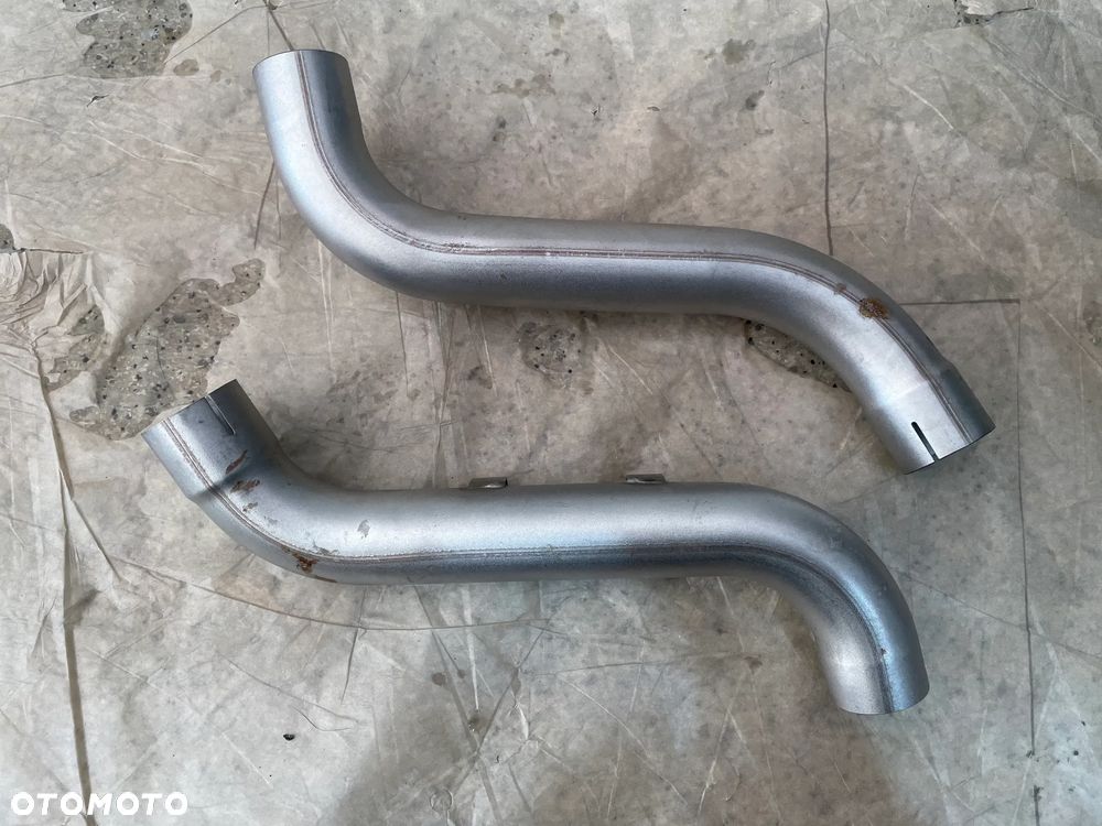 układ wydechwy tłumik kolektor Ducati S2R Monster 996 / 800 (nr1026) - 3