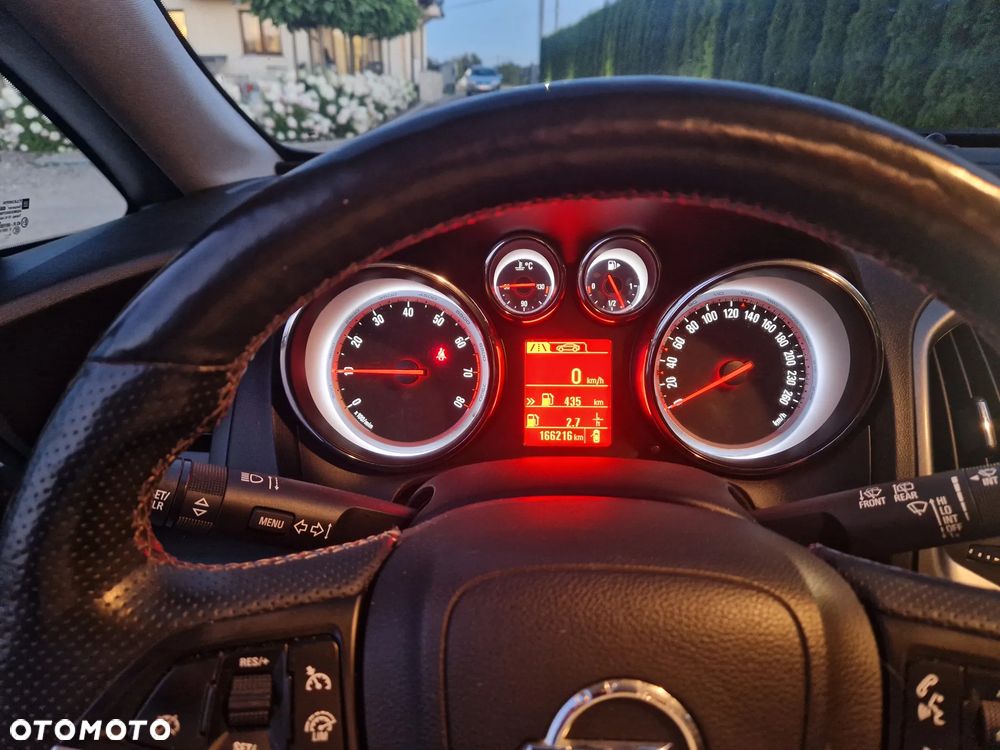 Opel Astra 1.4 T Sport S&S EU6 - 7