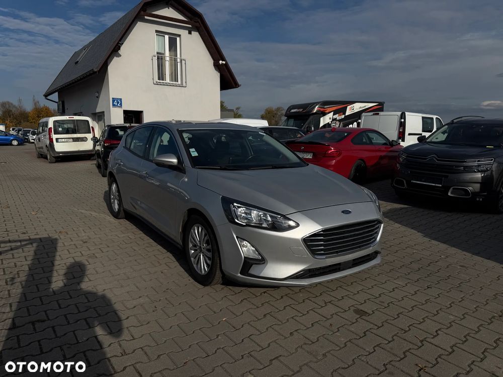 Ford Focus 1.5 EcoBlue Start-Stopp-System TITANIUM - 3