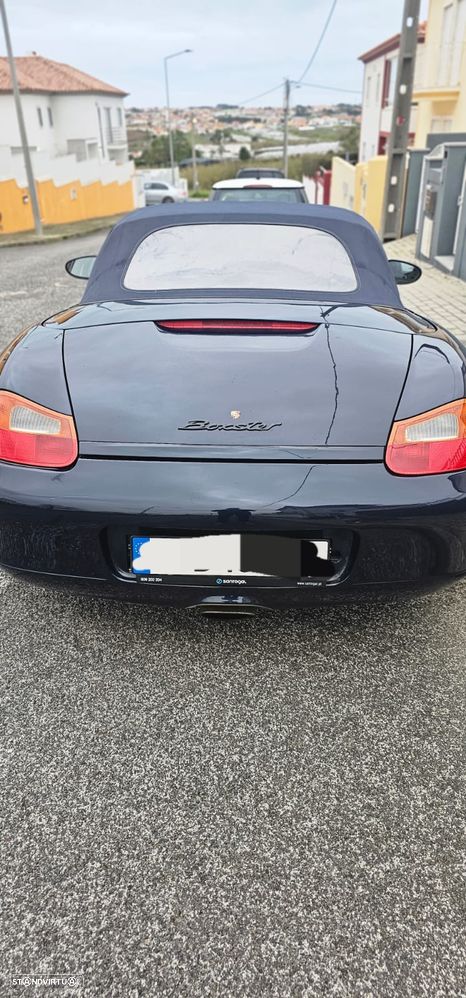 Porsche 718 Boxster - 3