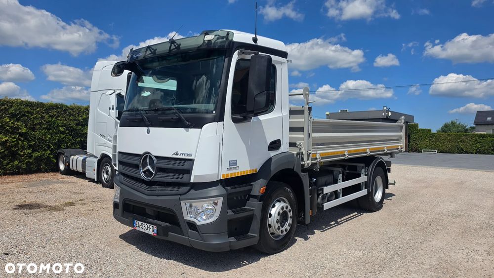 Mercedes-Benz Antos 1830 Kiper wywrot 4x2 Klima - 8