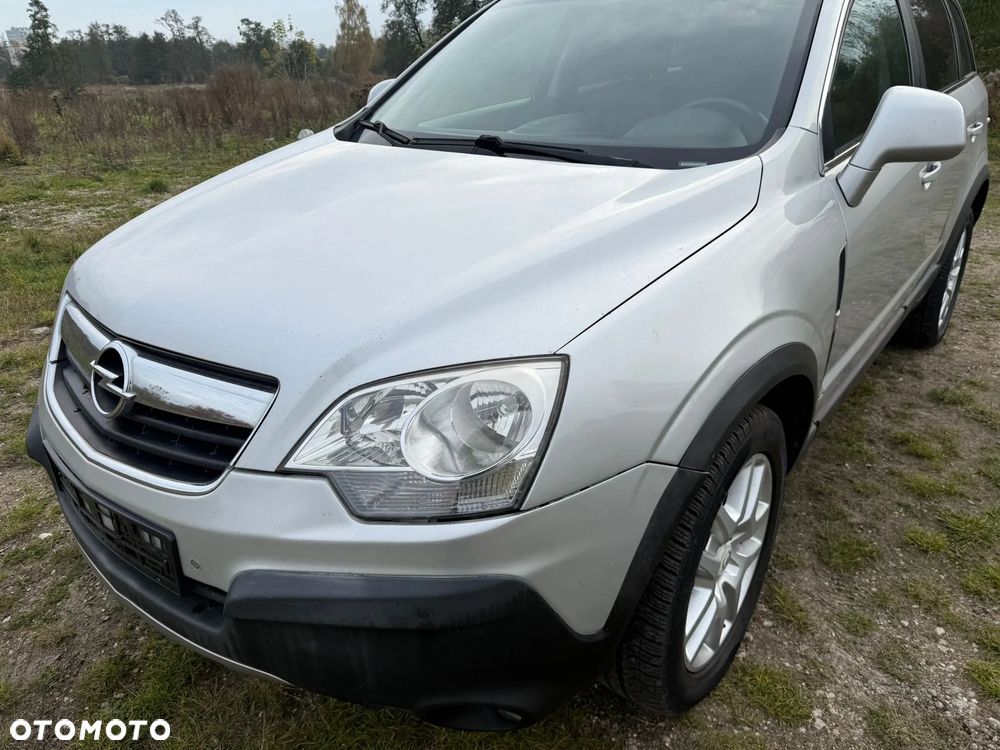 Opel Antara 2.0 CDTI Edition - 3