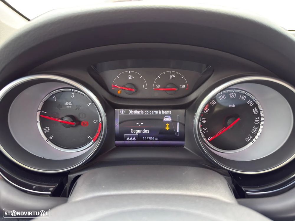 Opel Astra 1.6 CDTI Dynamic S/S 5PB/5PC - 10