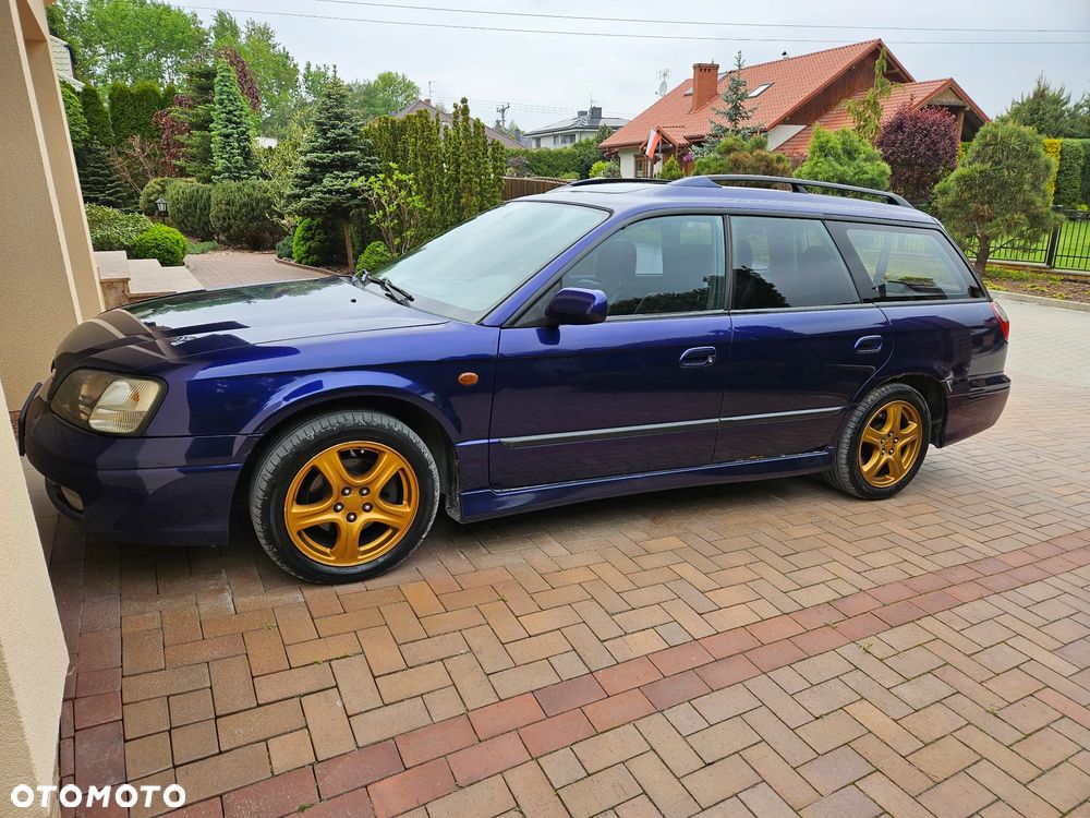 Subaru Legacy - 3