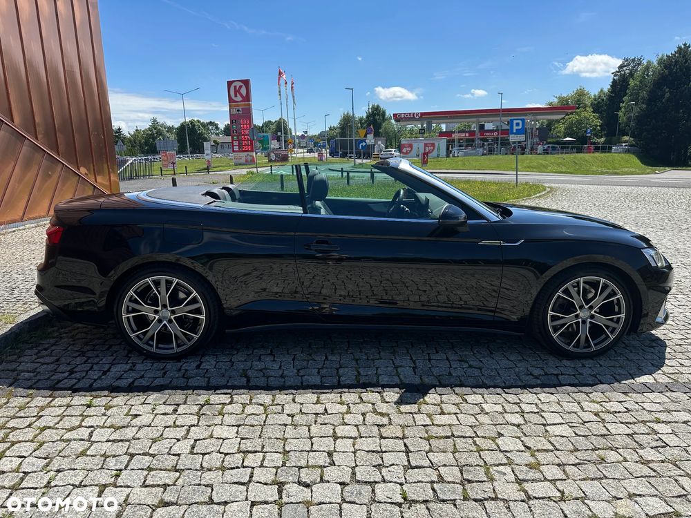 Audi A5 Cabrio 35 TFSI S tronic S line - 15