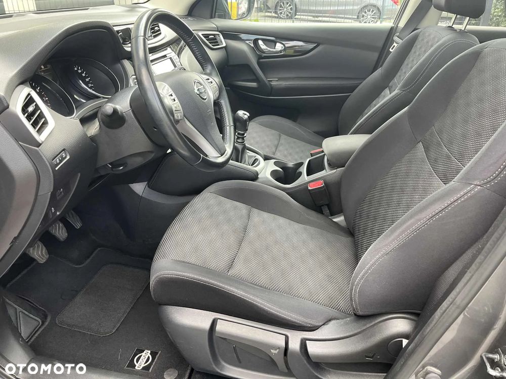 Nissan Qashqai 1.2 DIG-T N-Tec EU6 - 13