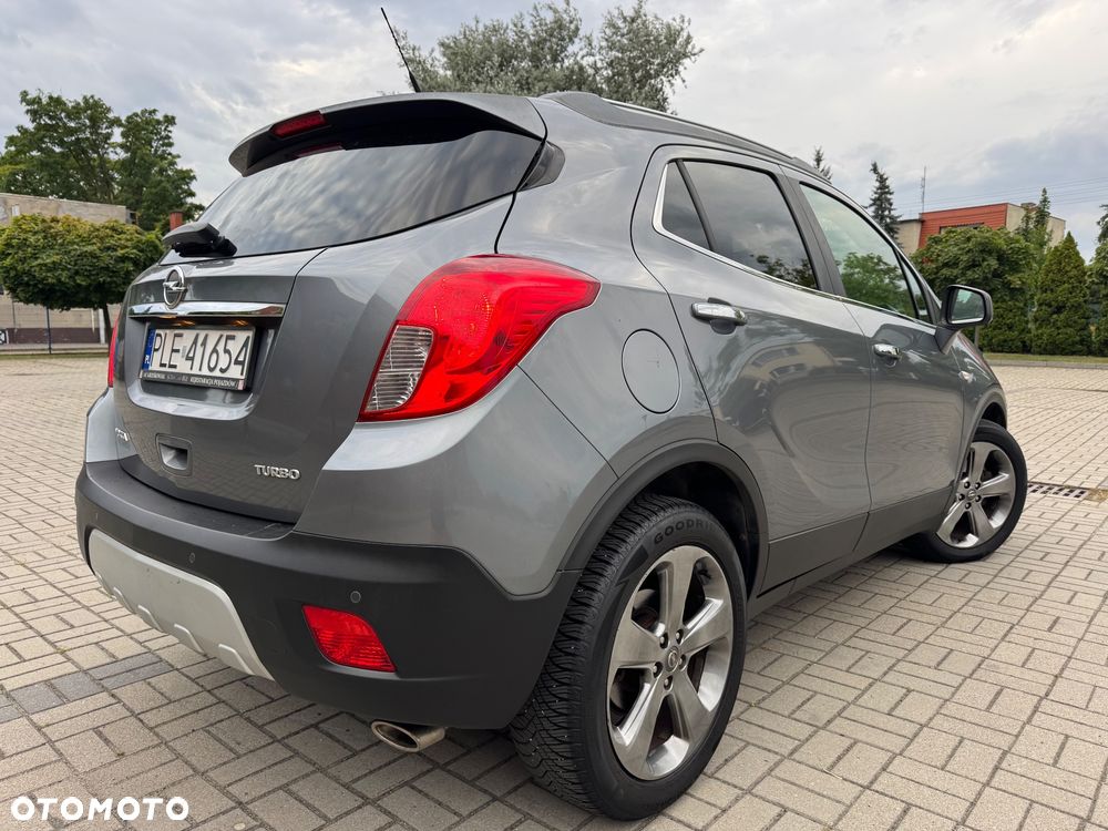 Opel Mokka 1.4 T Cosmo S&S - 14