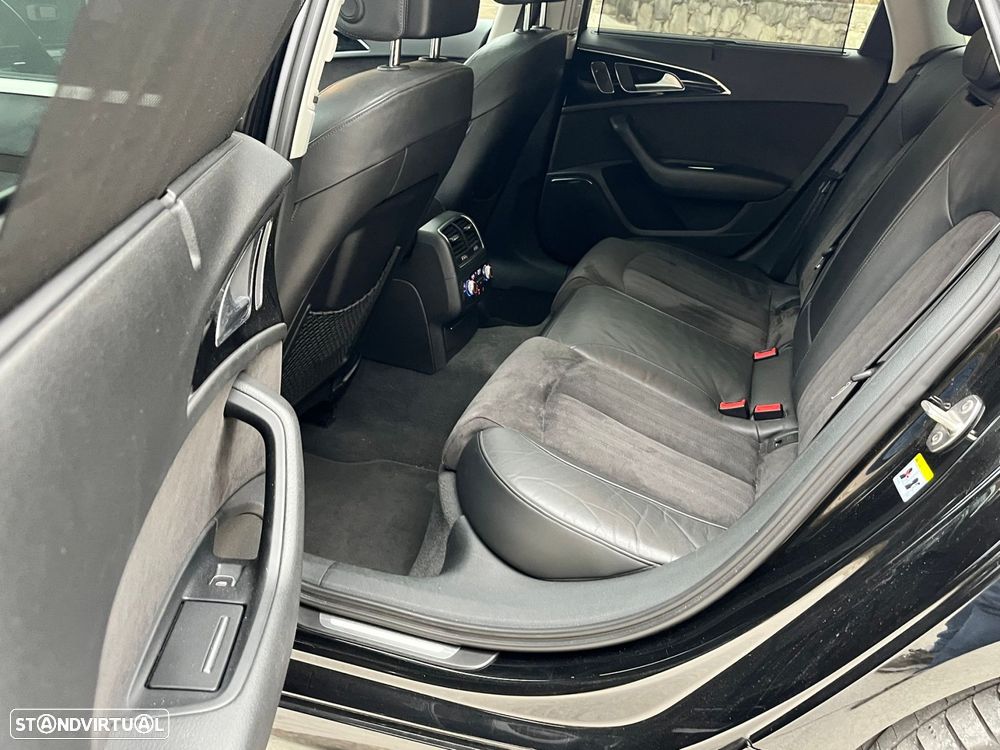Audi A6 Avant 2.0 TDi S-line S tronic - 19