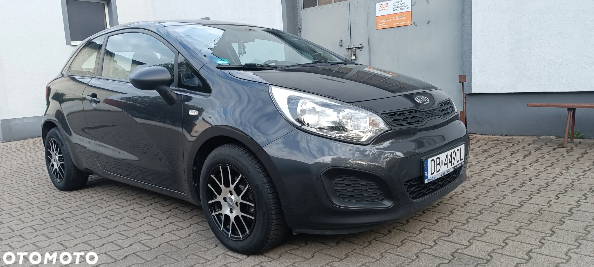 Kia Rio 1.2 Attract - 9