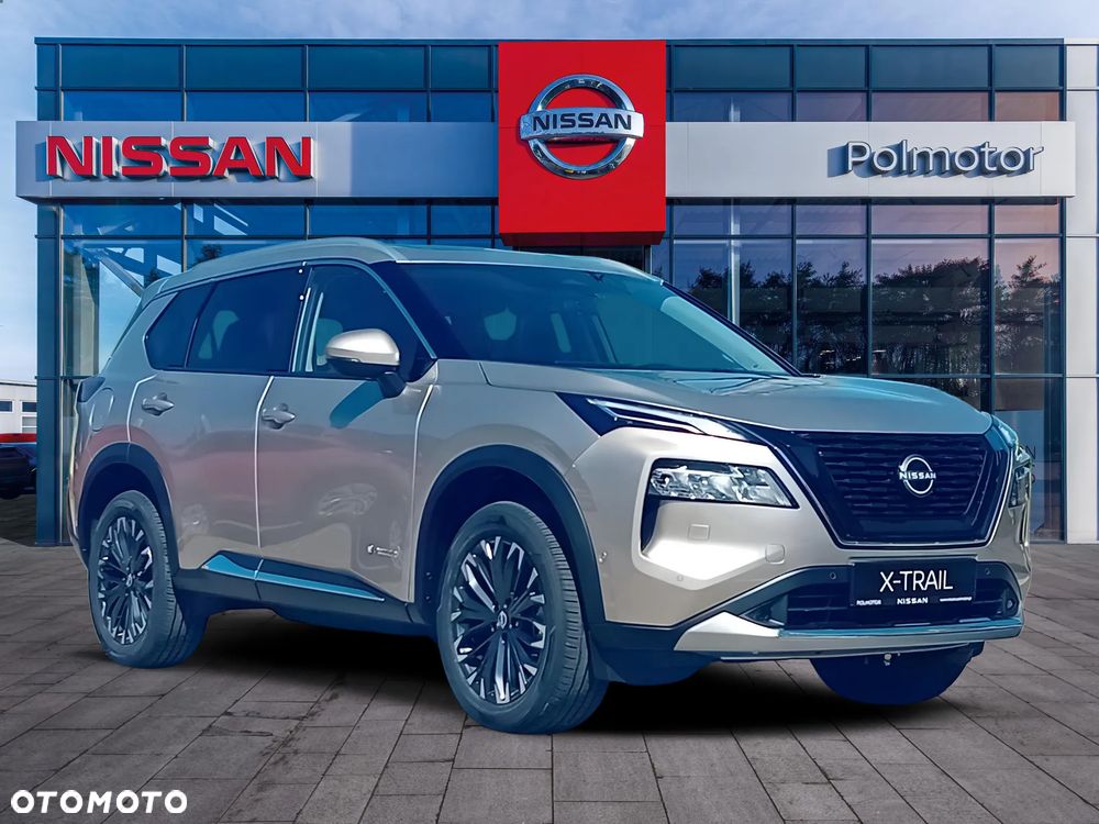 Nissan X-Trail 1.5 VC-T e-POWER Tekna e-4ORCE - 7