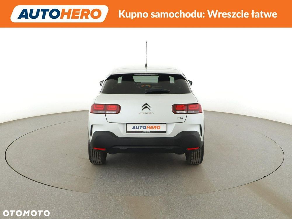 Citroën C4 Cactus 1.2 PureTech Shine S&S EAT6 - 7