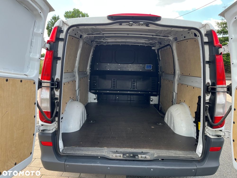 Mercedes-Benz Vito   116 - 9