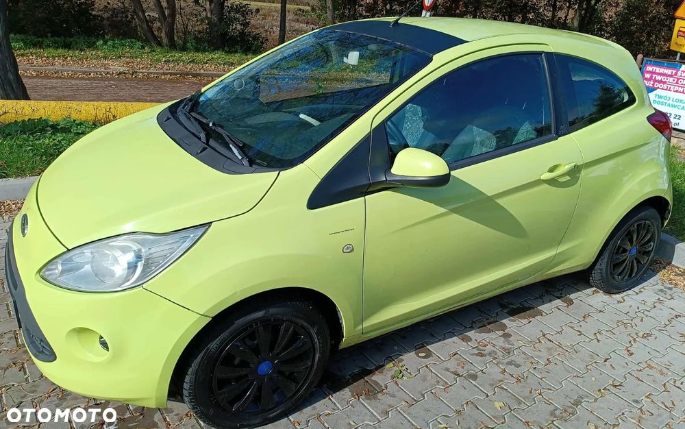 Ford KA 1.2 Start-Stopp-System Trend - 5