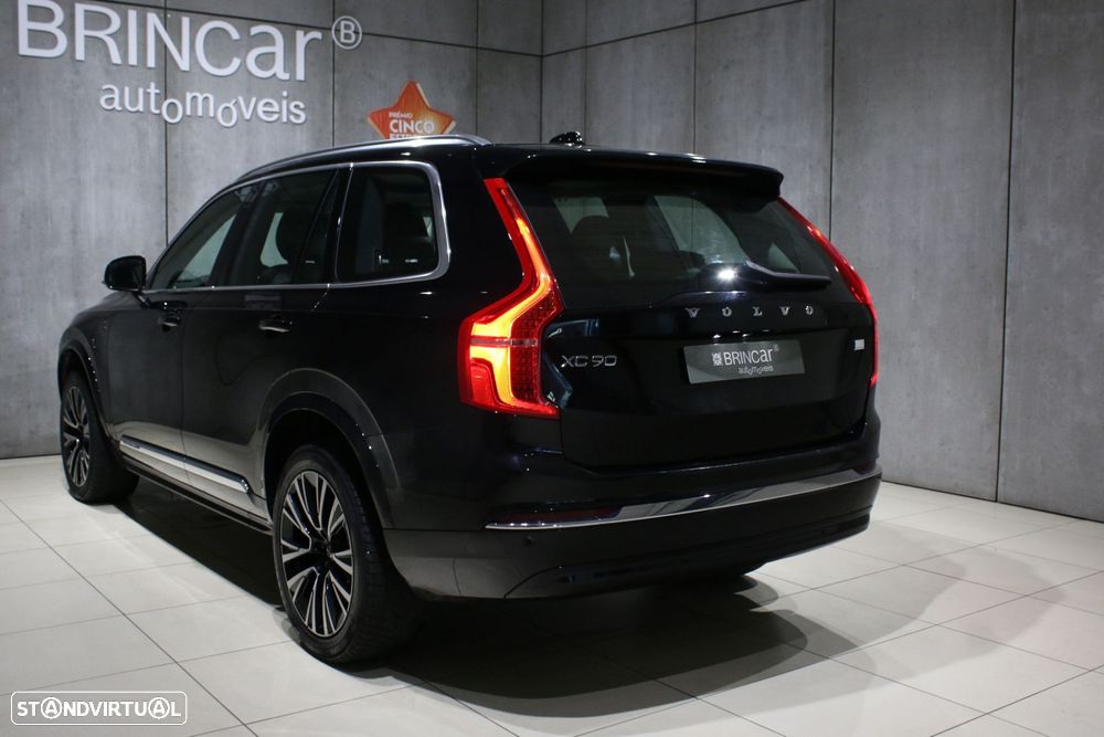 Volvo XC 90 2.0 T8 PHEV Core AWD - 15
