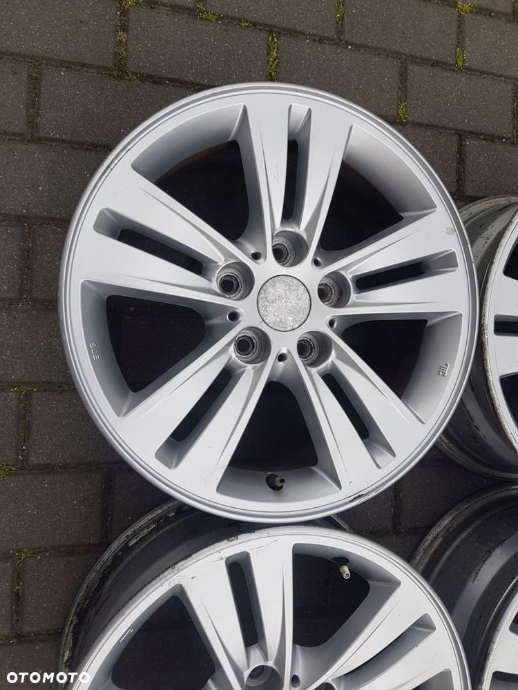 kia sportage 3 iii alufelgi 6,5jx16 5x114,3 et31,5 - 4