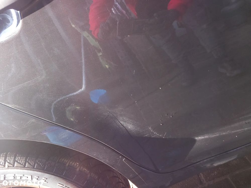 KIA CEED DRZWI PRAWE TYLNE PRAWY TYŁ HB KOLOR: 1K - 5