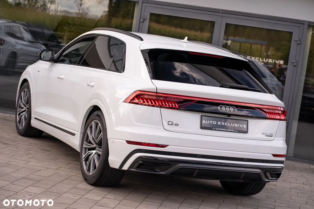 Audi Q8 50 TDI mHEV Quattro Black Edition Tiptronic - 22