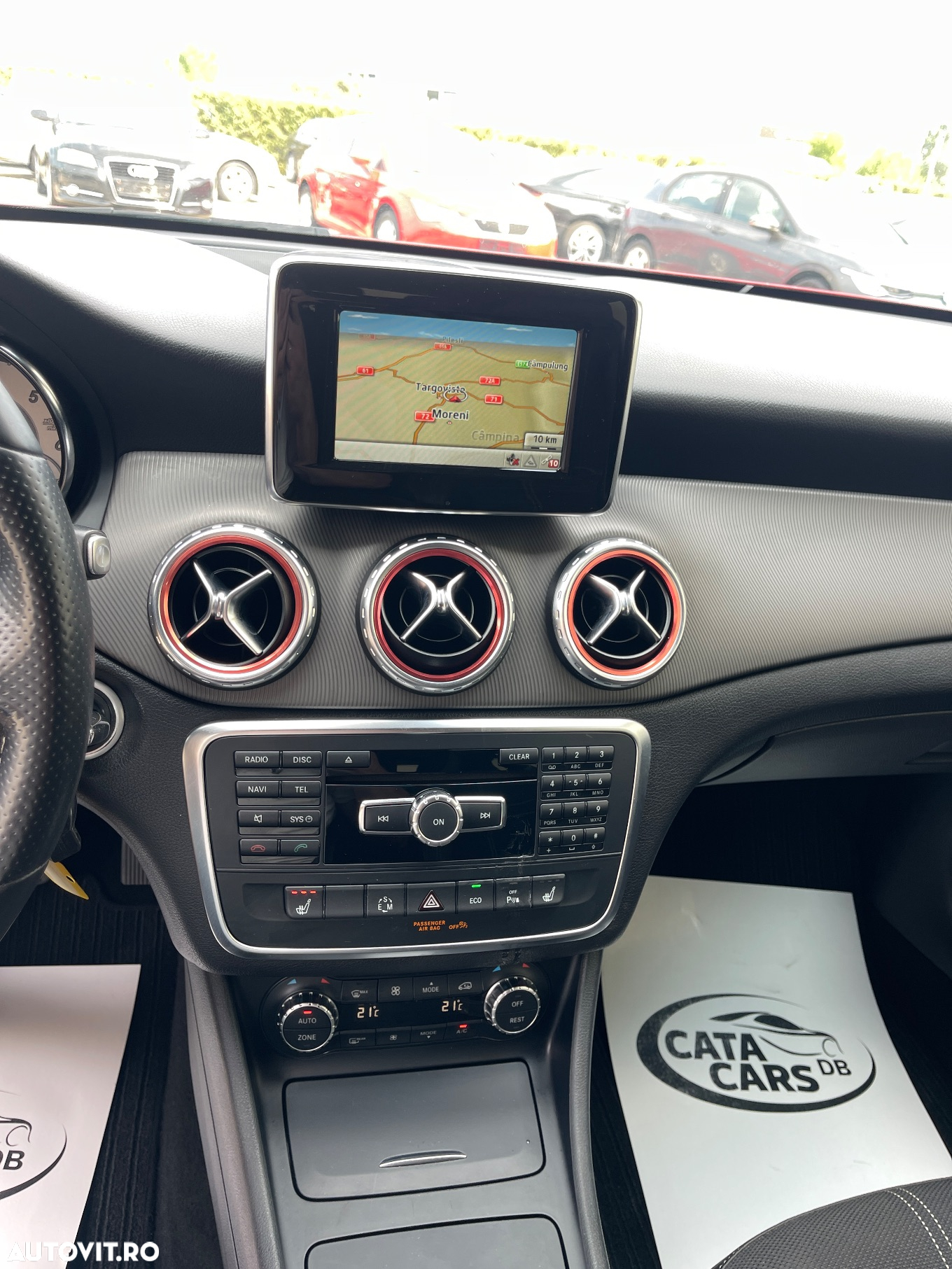 Mercedes-Benz GLA 220 CDI 7G-DCT StreetStyle - 34
