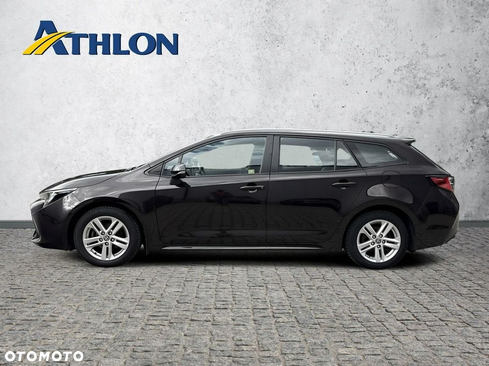 Toyota Corolla 1.8 Hybrid GPF Comfort - 2