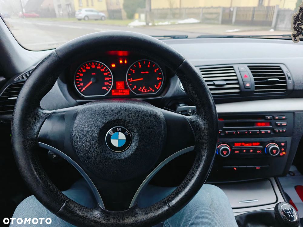 BMW Seria 1 - 20