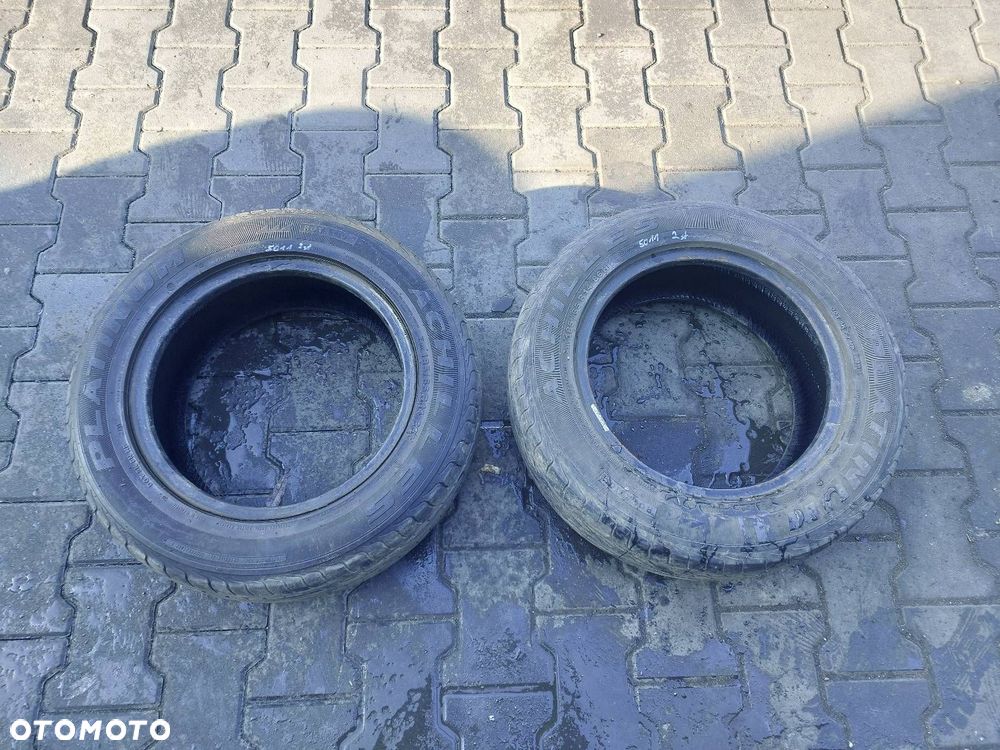 OPONY LETNIE 2 SZT 185/65R14 2011R ACHILLES PLATINUM - 1