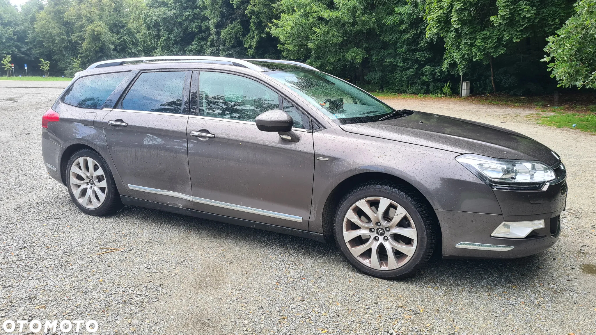 Citroën C5 2.0 BlueHDi Exclusive S&S EAT6 - 7