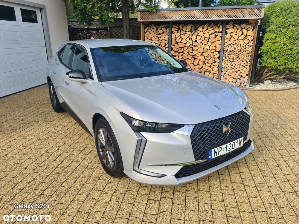DS Automobiles DS 4 1.5 BlueHDi Bastille + - 32