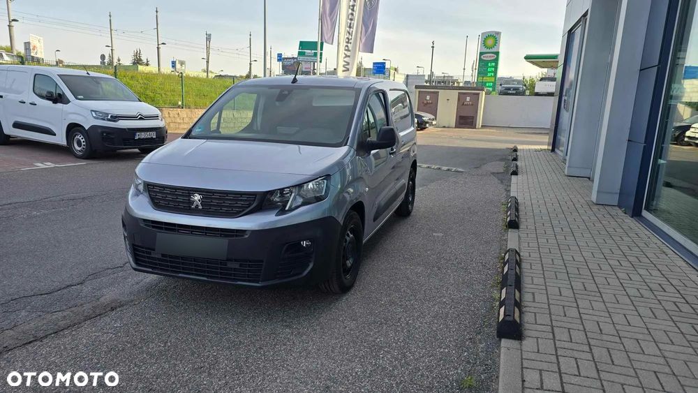 Peugeot Partner e-Partner L2 FlexCab (50kWh) Pro - 3