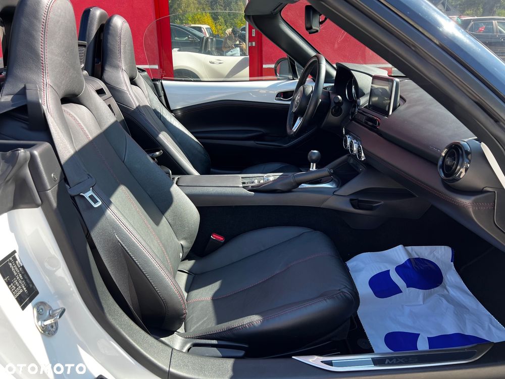 Mazda MX-5 2.0 Exclusive - 7