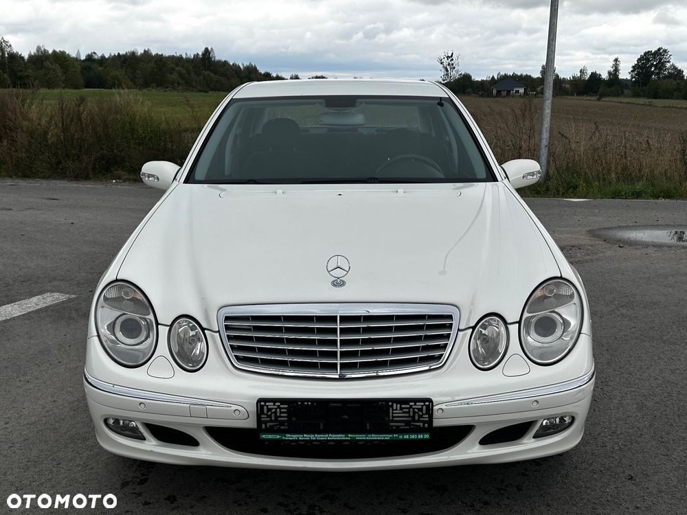 Mercedes-Benz Klasa E 350 4Matic Automatik Classic - 2
