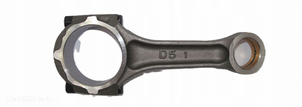 WAŁ KORBOWY L200 PAJERO TRITON 2.5DI-D 4D56U 4D56-U 4D56HP 1100A028/135 OEM