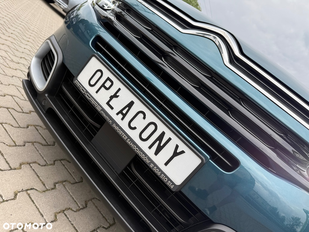 Citroën C5 Aircross 1.6 PureTech Shine EAT8 - 11