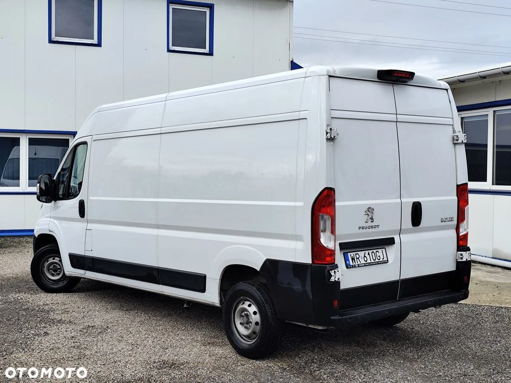 Peugeot Boxer - 8