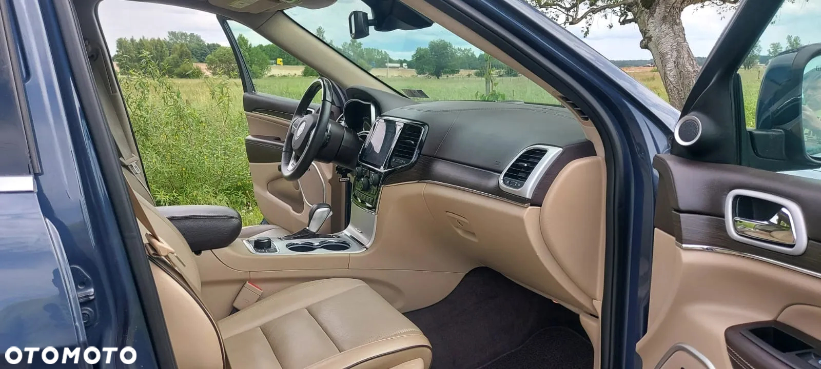 Jeep Grand Cherokee 5.7 V8 HEMI 4WD Automatik Summit - 16