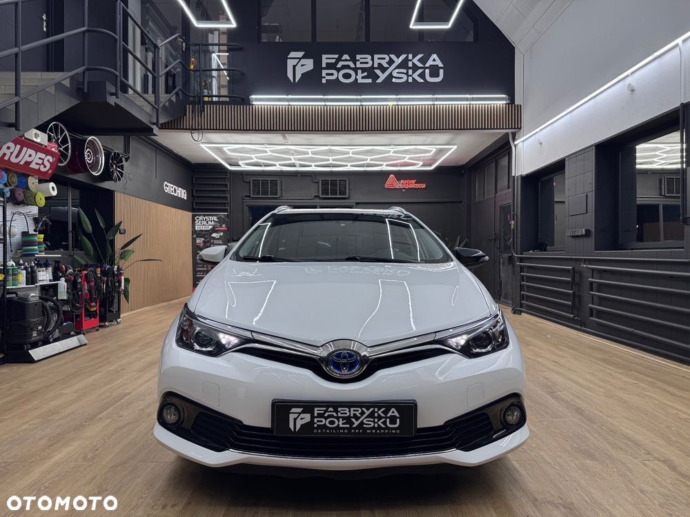 Toyota Auris - 27