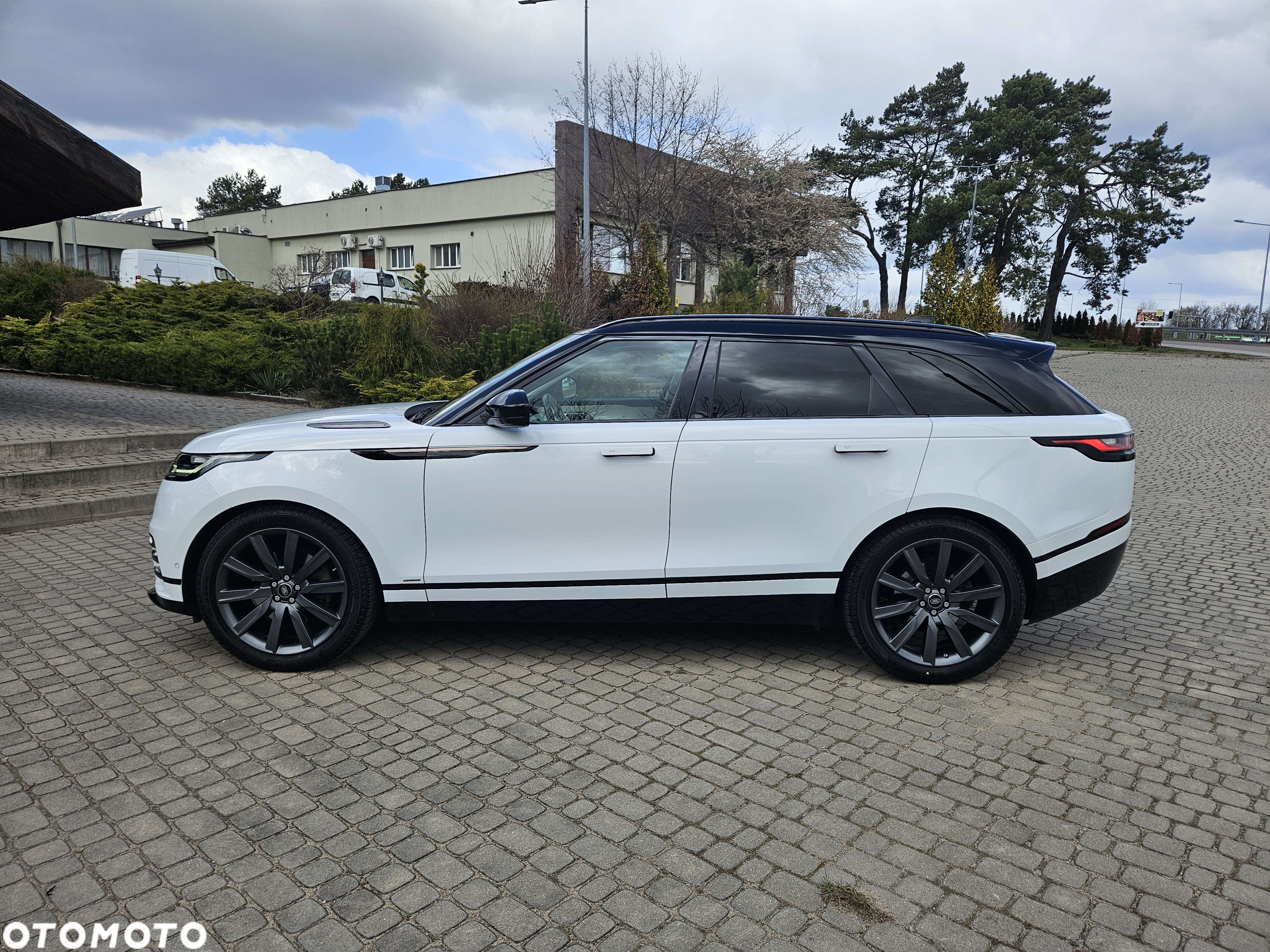 Land Rover Range Rover Velar 2.0 Si4 GPF R-Dynamic HSE - 25
