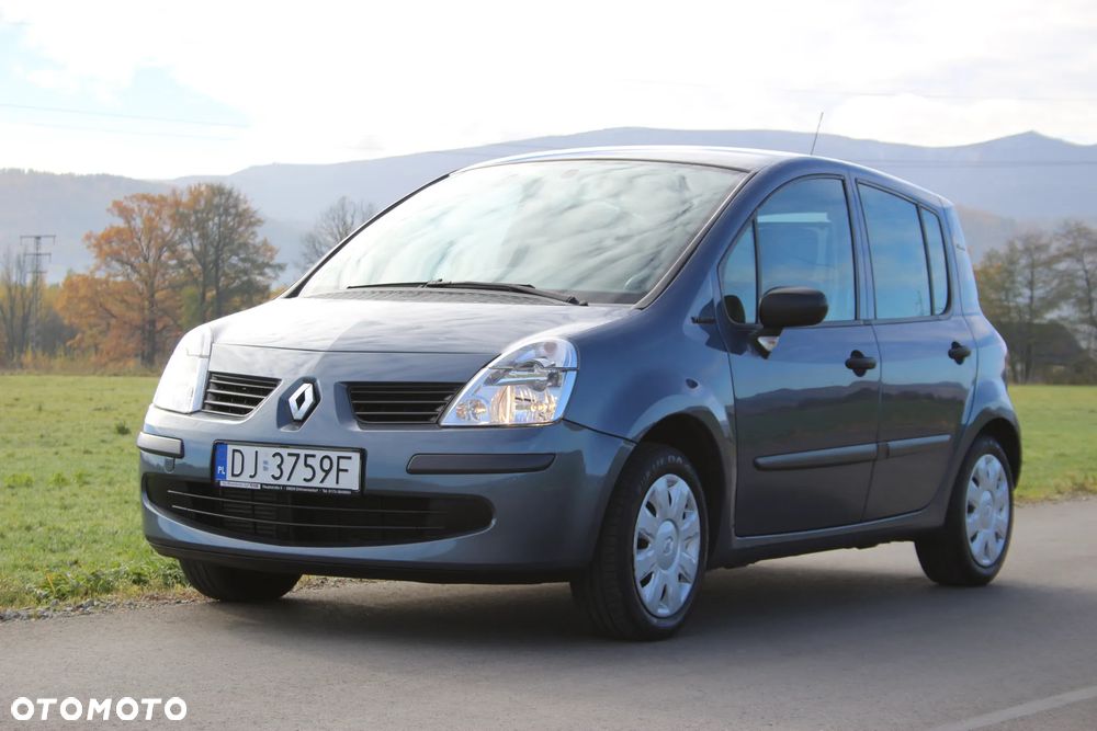Renault Modus 1.2 TCE Alize - 24