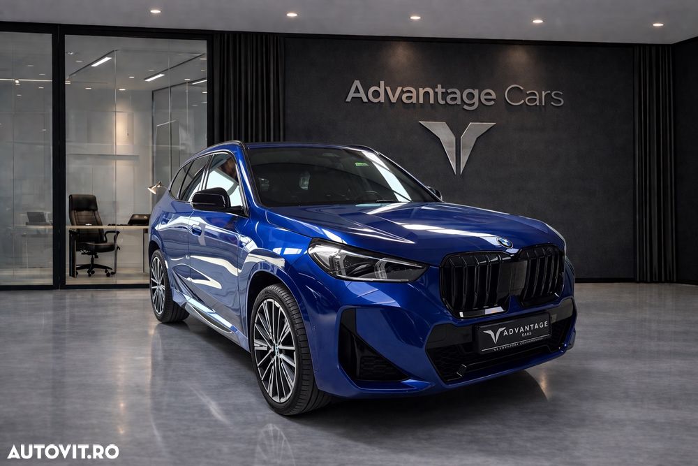 BMW X1 xDrive23d Aut. M Sportpaket - 9