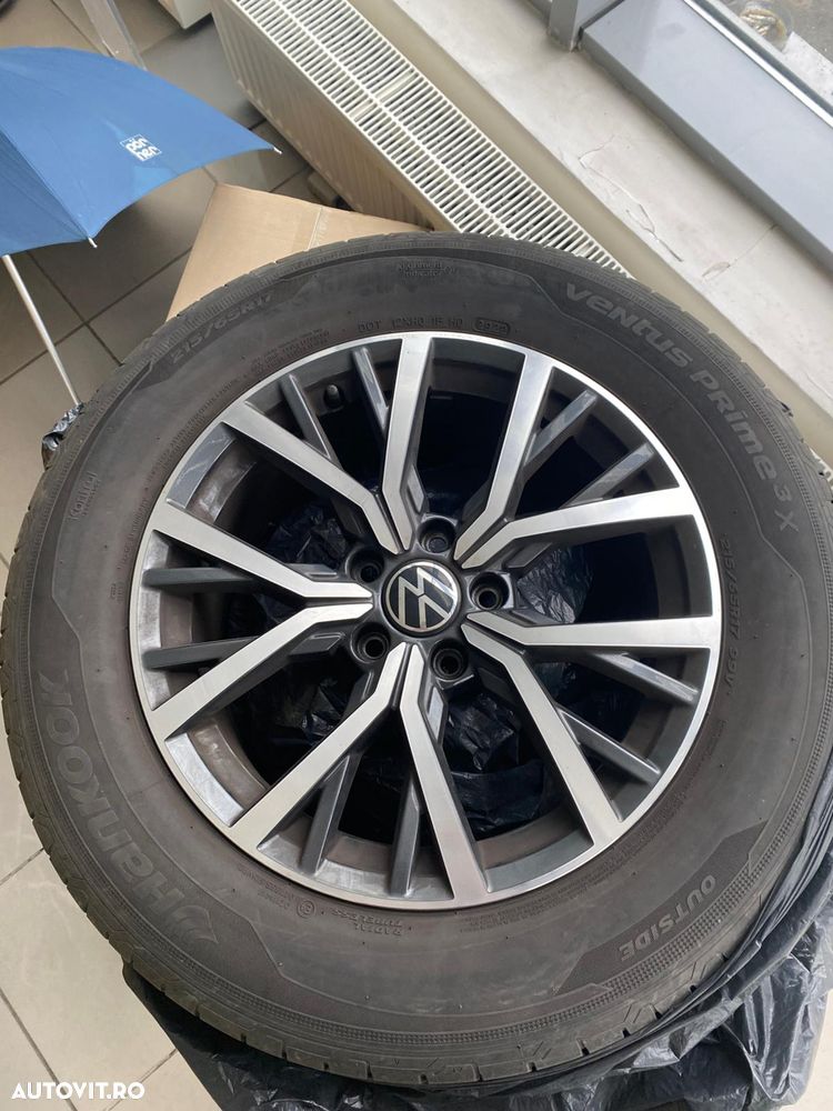 Volkswagen Tiguan 1.5 TSI ACT DSG Life - 31